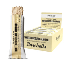 Barebells Protein Bar - White Chocolate Almond