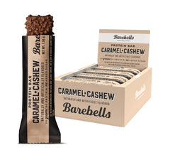 Barebells Protein Bar - Caramel Cashew