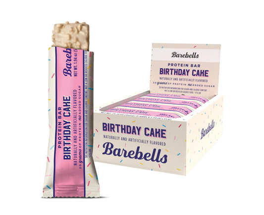 Barebells Protein Bar - Birthday Cake