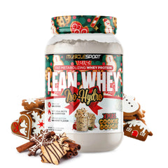 Lean Whey Iso Hydro Protein - Xmas Cookie Dough