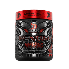 Dragon Pharma Pre-Workout - Venom Inferno