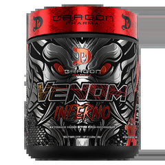 Dragon Pharma Pre-Workout - Dragons Blood