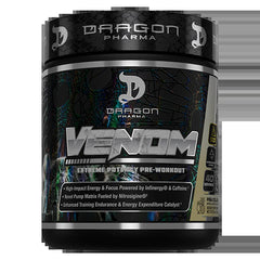 Dragon Pharma Extreme Potency Pre-Workout - Piña Colada