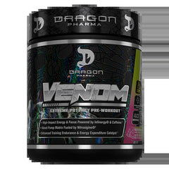 Dragon Pharma Extreme Potency Pre-Workout - Watermelon