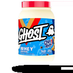 Ghost Protein - Chips Ahoy