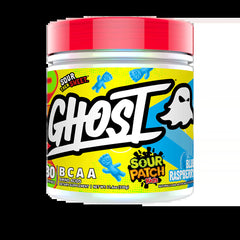 Ghost BCAA Sour Patch Kids - Blue Raspberry