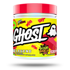 Ghost Legend - Sour Patch Kids Redberry