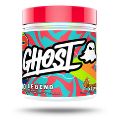 Ghost Legend - Orange Cream