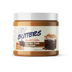 Fit Butters - Better Than Sex Cake