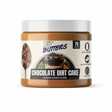 Fit Butters - Chocolate Dirt Cake