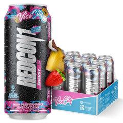REDCON1  Energy Drink - Vice City