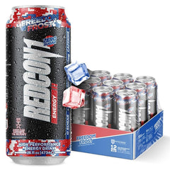 REDCON1  Energy Drink -  Freedom Frost