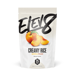 ELEV8 Creamy Rice - Georgia Peach