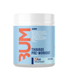 Raw BUM Thavage Pre-workout - Pre 5 Peat