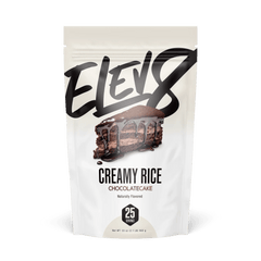 ELEV8 Creamy Rice - Chocolate cake
