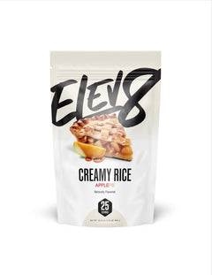 ELEV8 Creamy Rice - Apple Pie