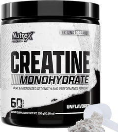 Nutrex Creatine Monohydrate - Unflavored