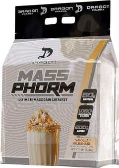 Dragon Pharma Mass Phorm - Vanilla Milkshake