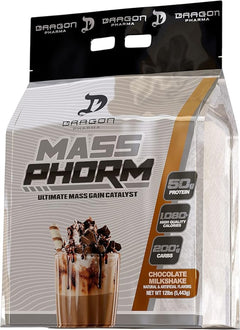 Dragon Pharma Mass Phorm - Chocolate Milkshake
