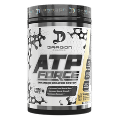 Dragon Pharma ATP Force - Creatine Monohydrate - Piña Colada