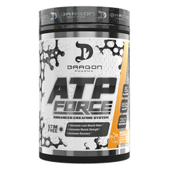 Dragon Pharma ATP Force - Creatine Monohydrate - Mango Coconut