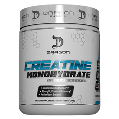 Dragon Pharma - Creatine Monohydrate Essentials - Unflavored