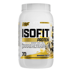 ISOFIT Protein - Banana Foster
