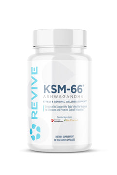 REVIVE - KSM-66  Ashwaganda