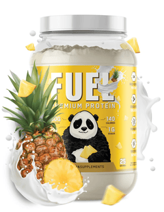 Panda FUEL Premium Protein - Pineapple Whip Vanilla Ice Cream