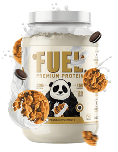 Panda FUEL Premium Protein - Cookies & Cream