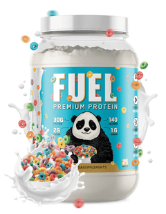 Panda FUEL Premium Protein - Fruity Cereal