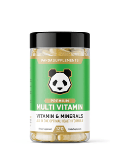 Panda - Multivitamin Premium