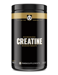 Panda - Mocronized Creatine Monohydrate