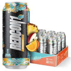 REDCON1  Energy Drink -  Cali Splash