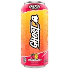 Ghost Energy Drink - Strawbango