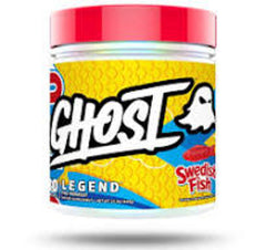 Ghost Legend - Swedish Fish
