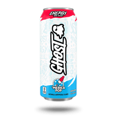Ghost Energy Drink - Merica Pop