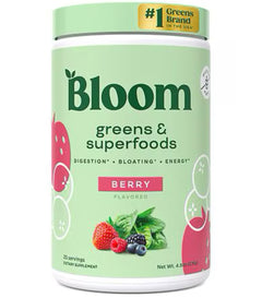 Bloom - Greens & Superfood - Berry