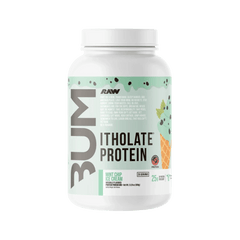 Raw BUM Itholate Protein - Mint Chip Ice Cream