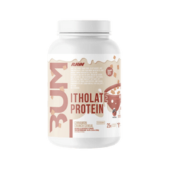 Raw BUM Itholate Protein - Cinnamon Crunch Cereal