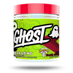 Ghost Legend - Warheads Sour Black Cherry