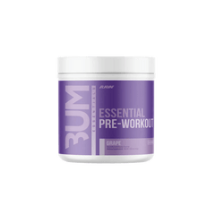 Raw BUM Essential Pre-Workout - Grape