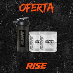 *OFERTA* Raw Creatine Monohydrate - Unflavored