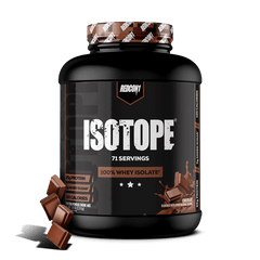 Redcon1 Protein ISOTOPE - Chocolate