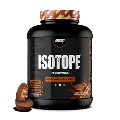 Redcon1 Protein ISOTOPE - Peanut Butter Chocolate