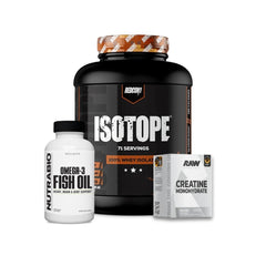 Redcon1 Protein ISOTOPE - Vanilla