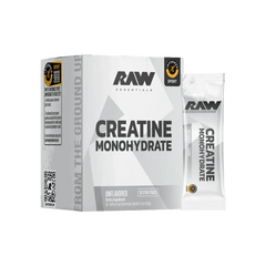 Raw Creatine Monohydrate - Sticks