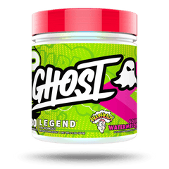 Ghost Legend - Warheads Sour Watermelon