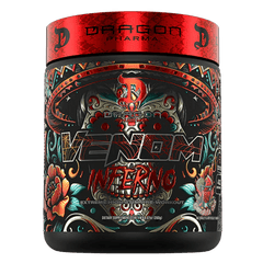 Dragon Pharma Pre-Workout - Sandileta Shot