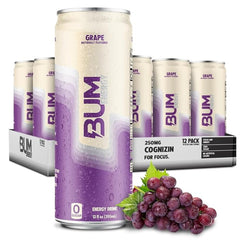 Bum Energy - Grape